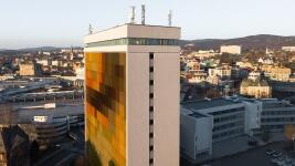 S TOWER, LIBEREC